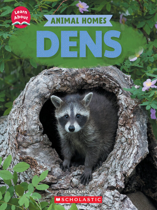 Title details for Dens by Claire Caprioli - Available